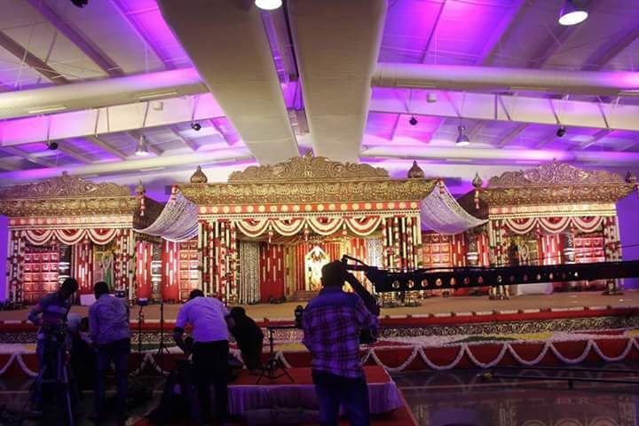 Photo From wedding mandapams - By My Dream Weddings