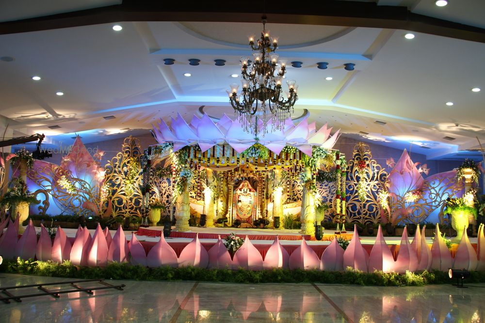 Photo From wedding mandapams - By My Dream Weddings