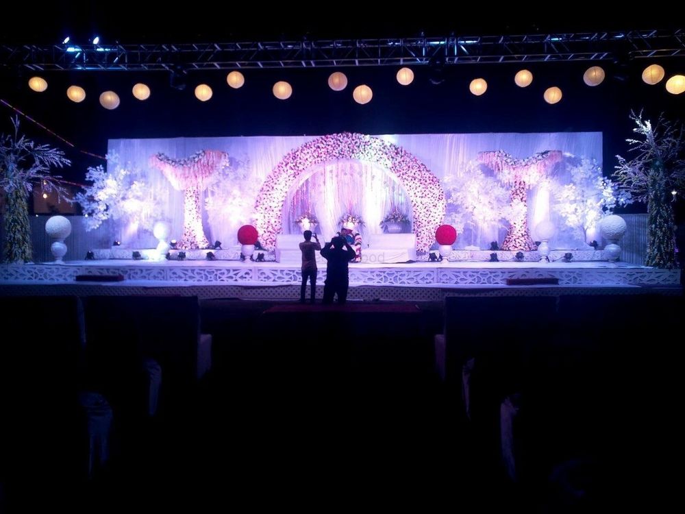 Photo From Receptions decors - By My Dream Weddings