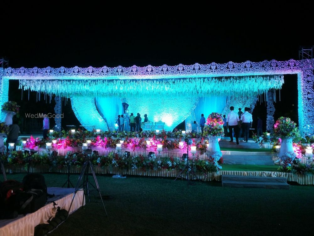 Photo From Receptions decors - By My Dream Weddings