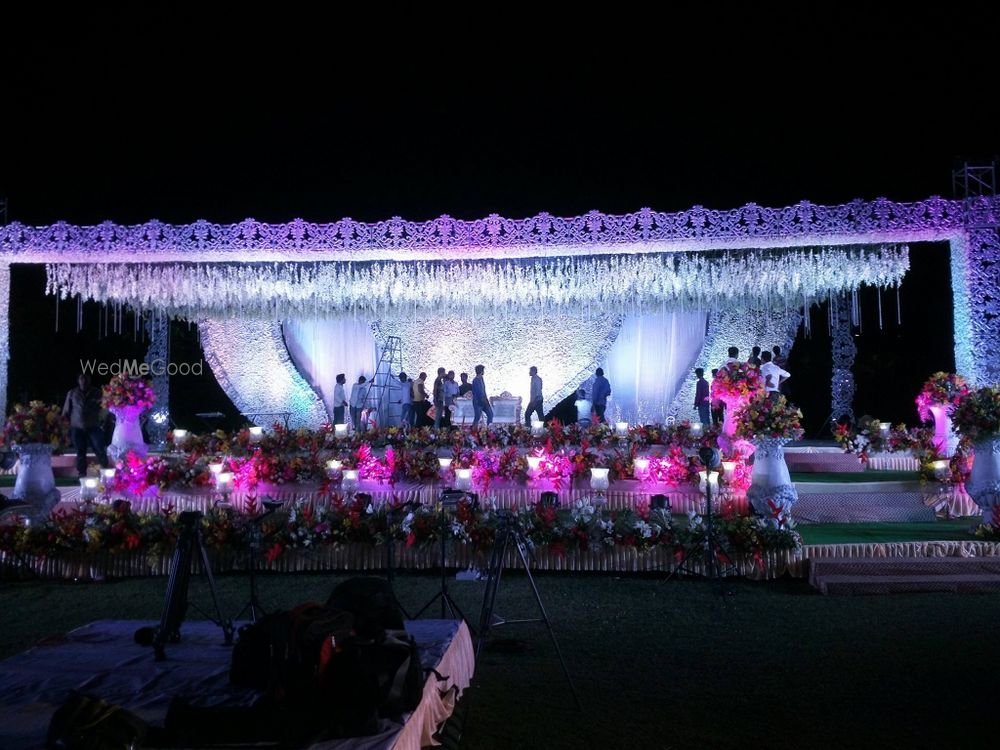 Photo From Receptions decors - By My Dream Weddings