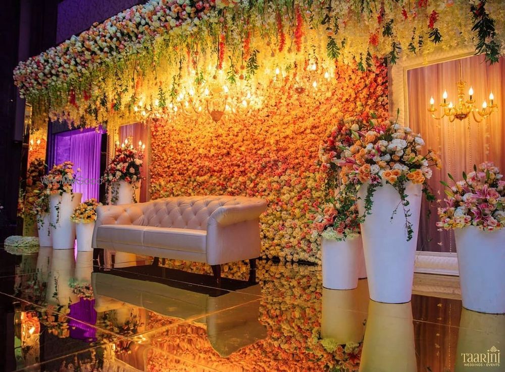 Photo From Receptions decors - By My Dream Weddings