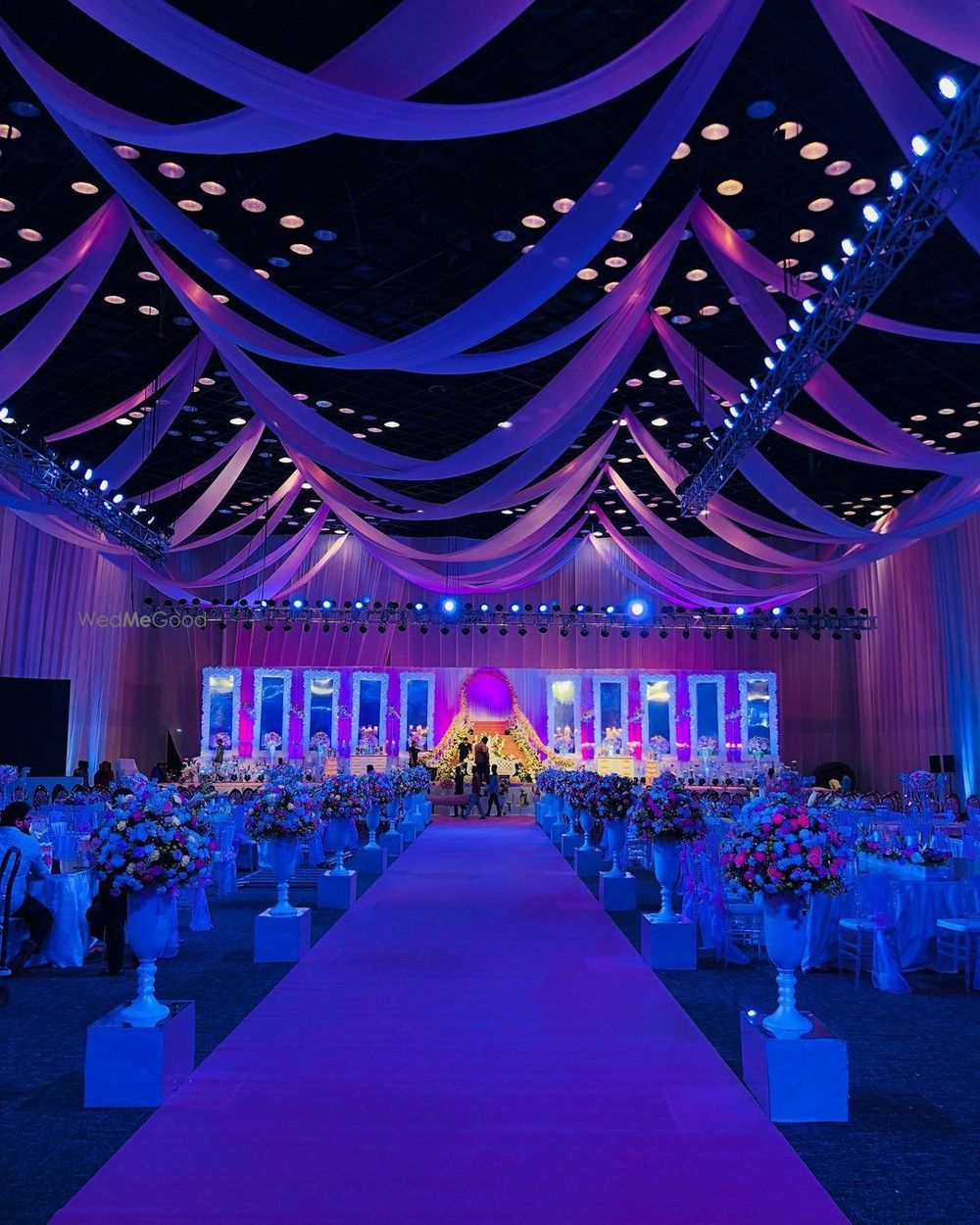 Photo From Receptions decors - By My Dream Weddings