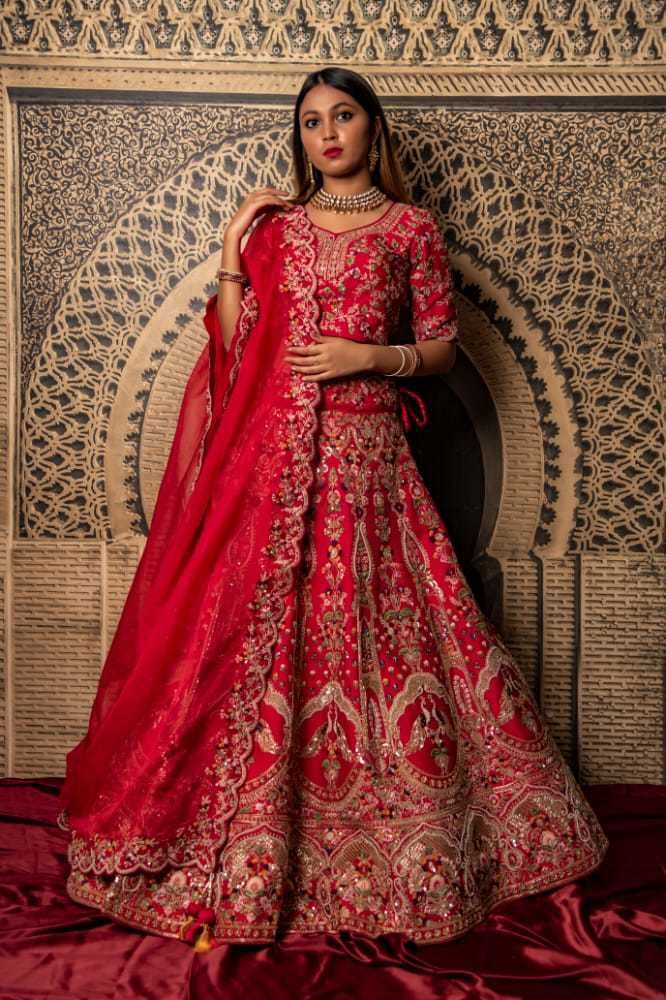 Photo From The Resham Kari Collection 2021 - By Ambika Fashion