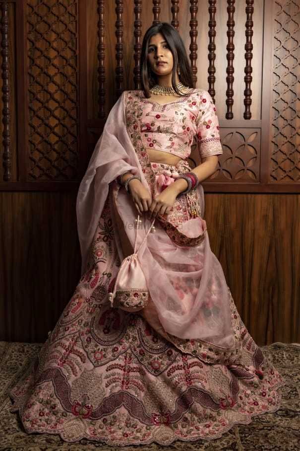 Photo From The Resham Kari Collection 2021 - By Ambika Fashion