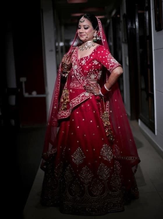 Photo From Anjali Kapoor - By Hair and Makeup by Yashika