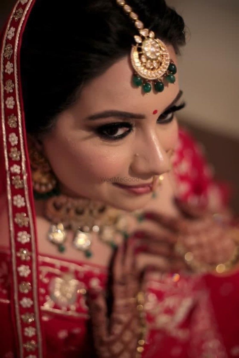 Photo From Anjali Kapoor - By Hair and Makeup by Yashika