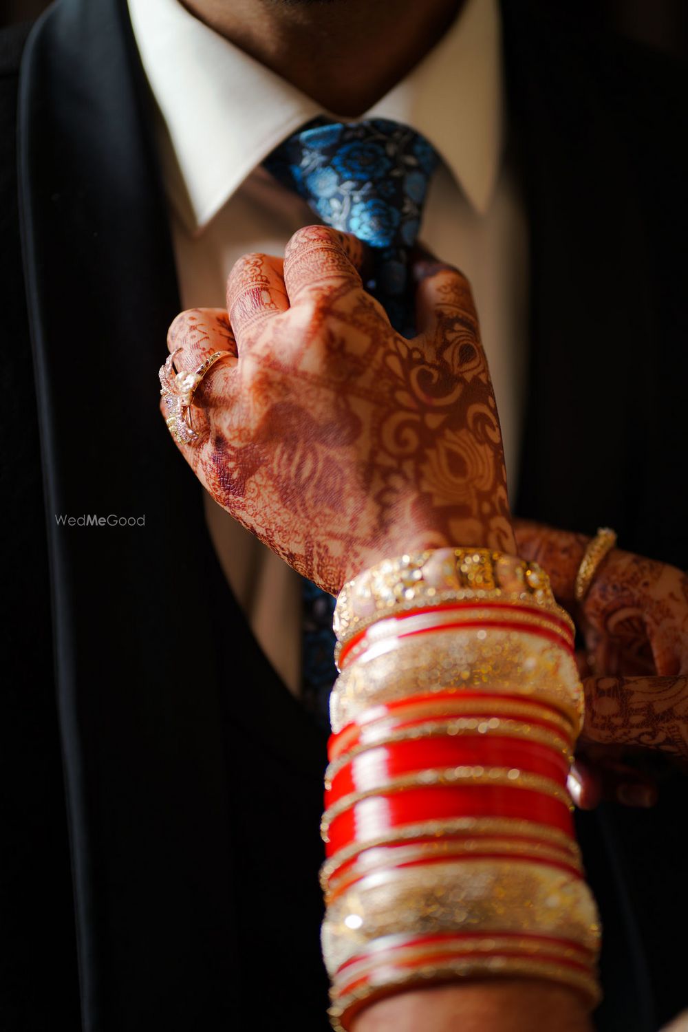 Photo From Surbhi & Anuj - By The Wedding Solutions