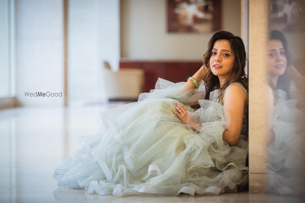 Photo From Engagement Bride - Aneesha - By Pretty Looks by Ankita