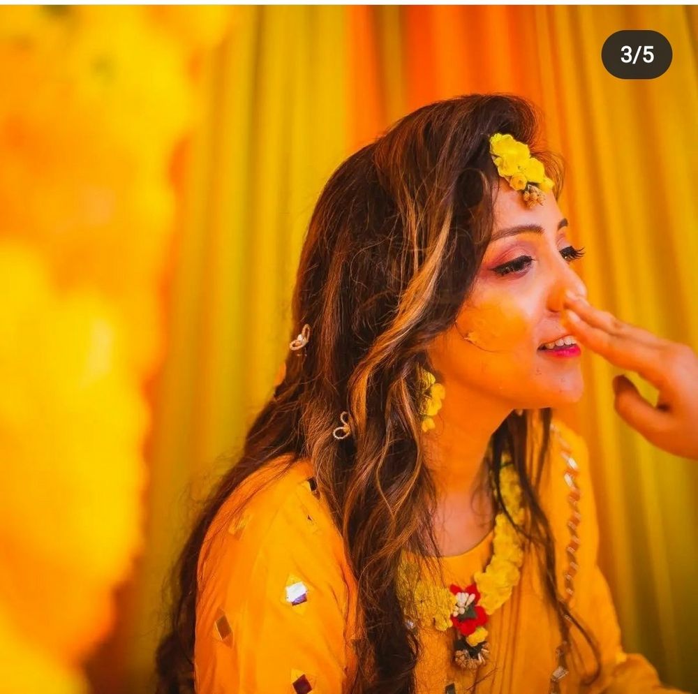 Photo From Engagement Bride - Aneesha - By Pretty Looks by Ankita