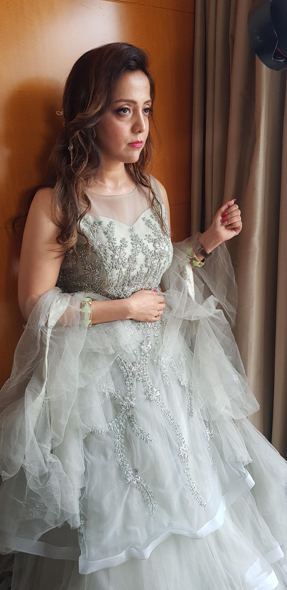 Photo From Engagement Bride - Aneesha - By Pretty Looks by Ankita