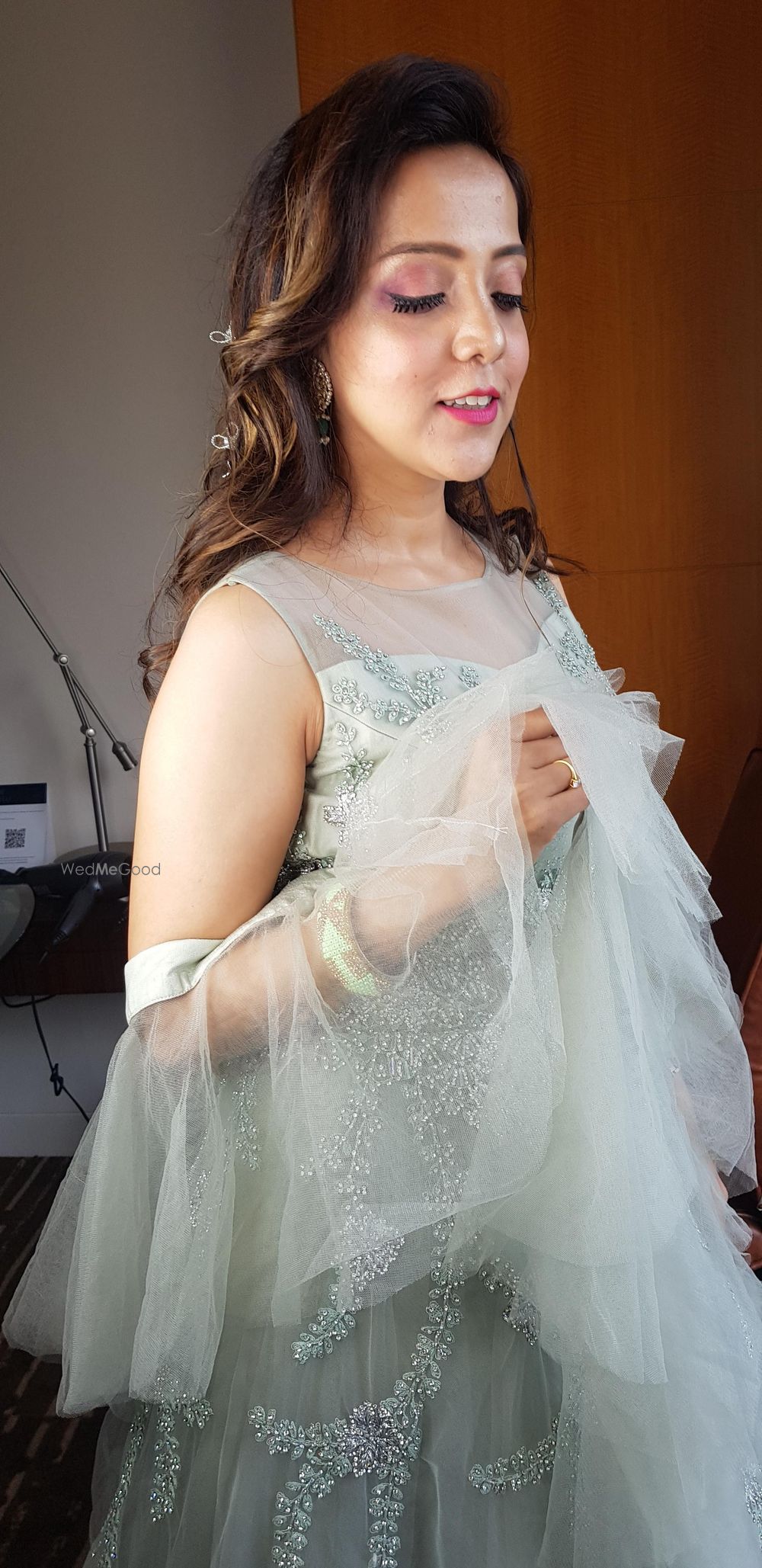 Photo From Engagement Bride - Aneesha - By Pretty Looks by Ankita