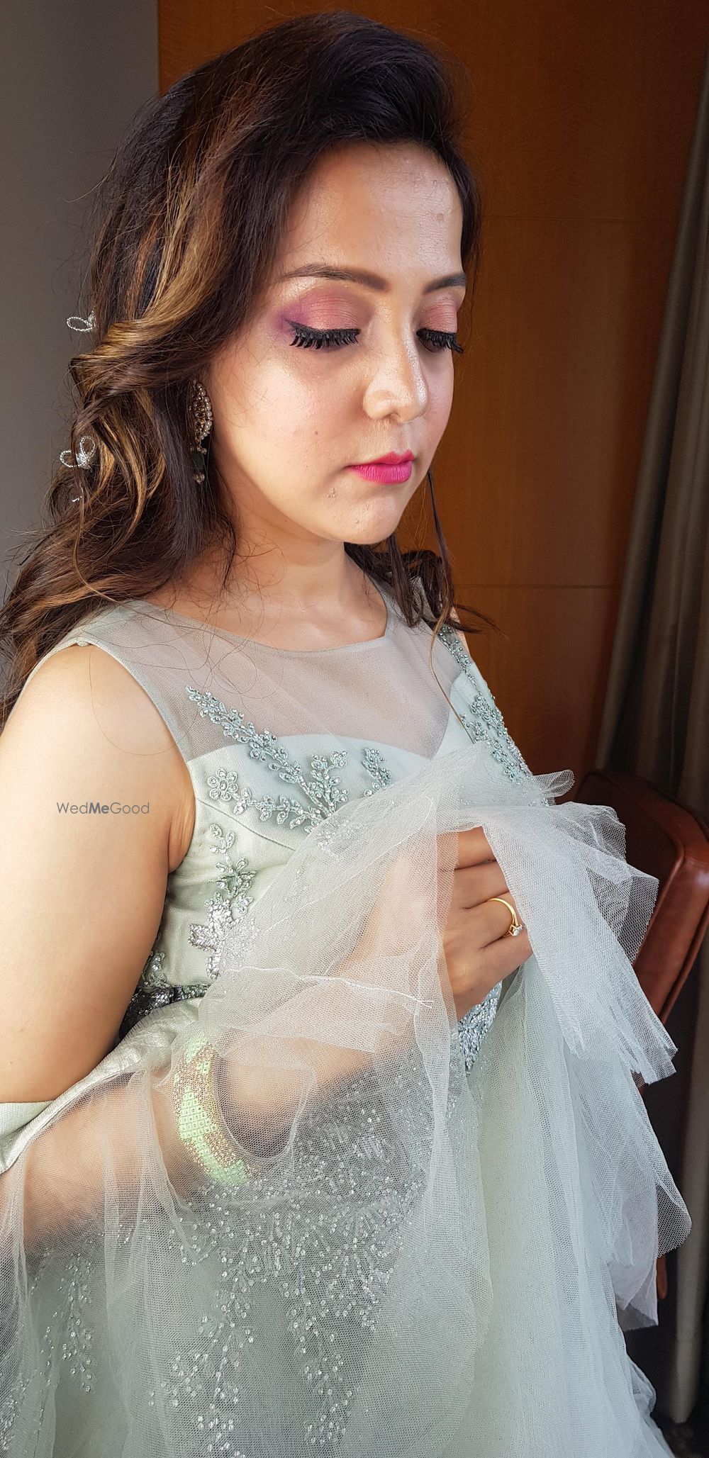 Photo From Engagement Bride - Aneesha - By Pretty Looks by Ankita