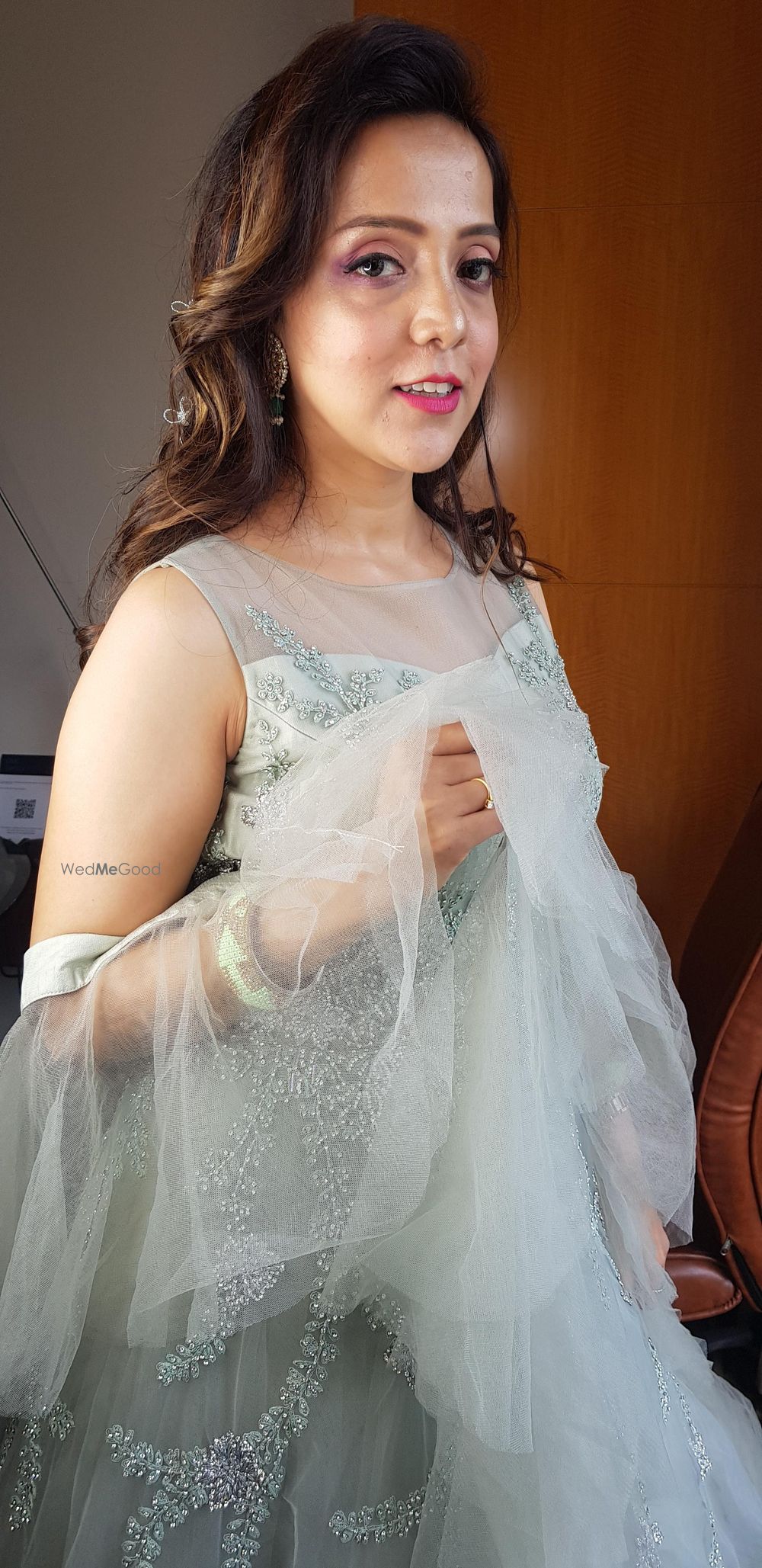 Photo From Engagement Bride - Aneesha - By Pretty Looks by Ankita