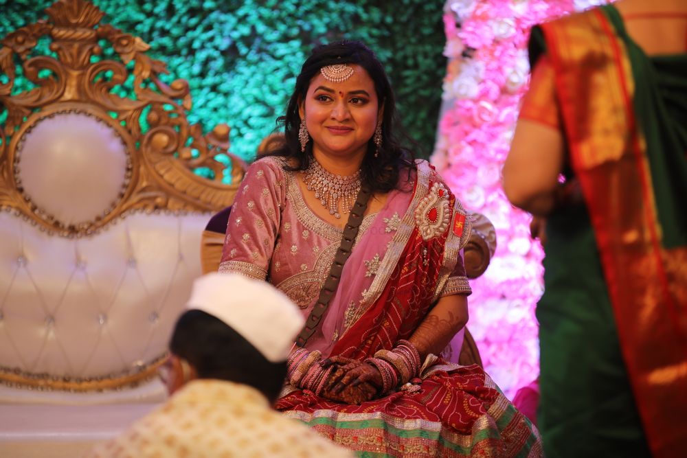 Photo From Nidhi's Dreamy Wedding - By Pretty Looks by Ankita