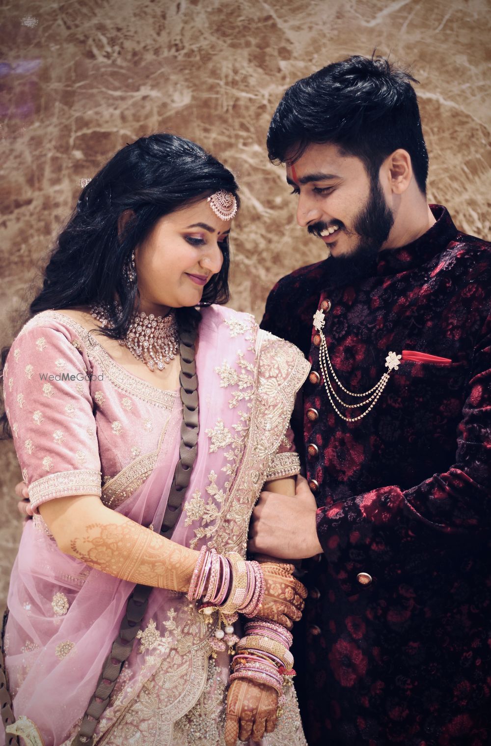 Photo From Nidhi's Dreamy Wedding - By Pretty Looks by Ankita