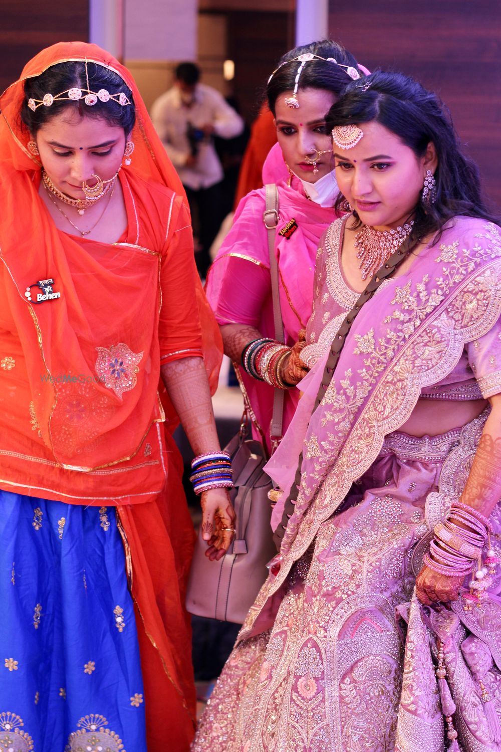 Photo From Nidhi's Dreamy Wedding - By Pretty Looks by Ankita