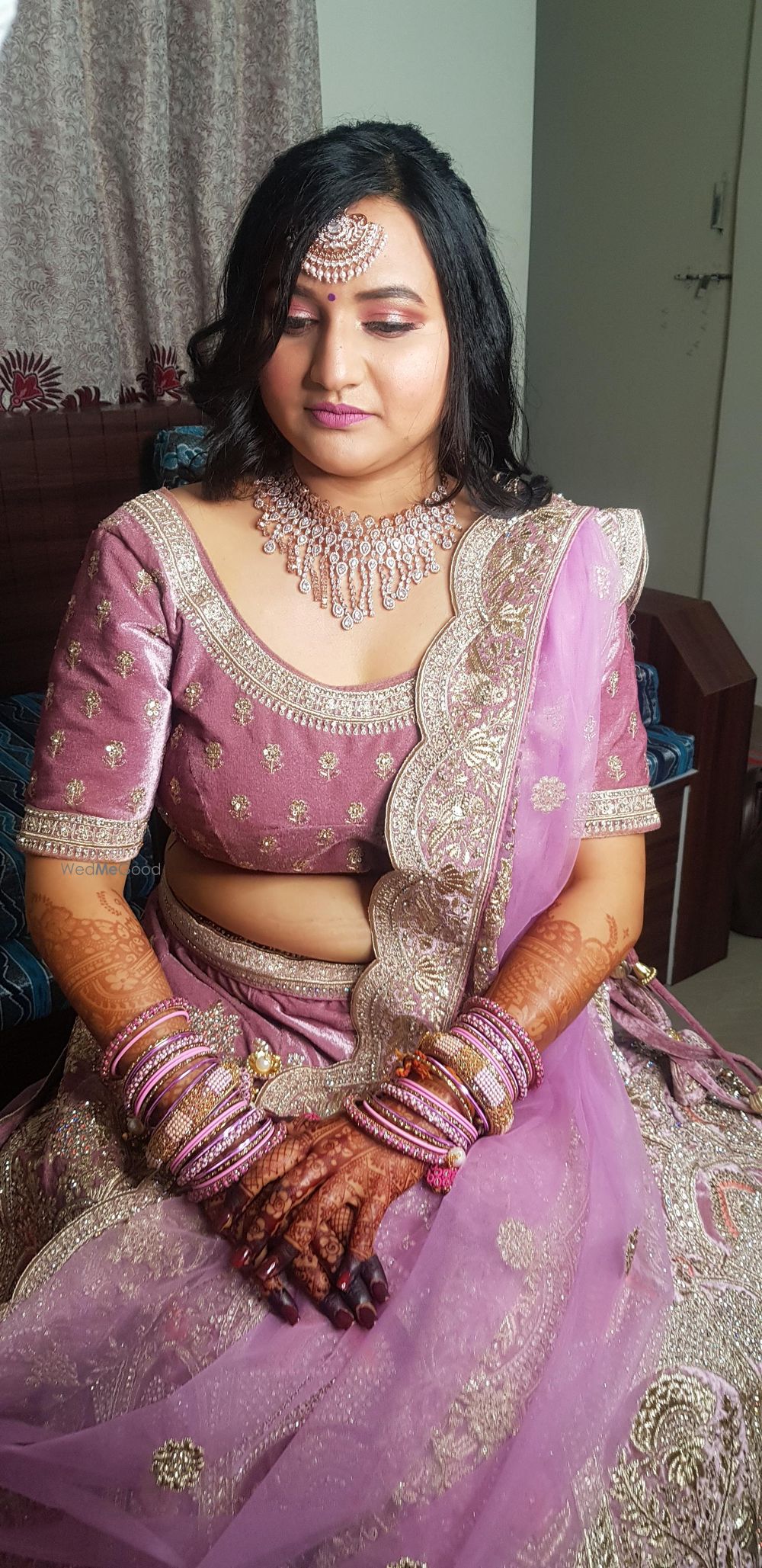 Photo From Nidhi's Dreamy Wedding - By Pretty Looks by Ankita