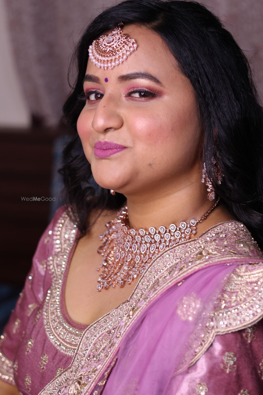 Photo From Nidhi's Dreamy Wedding - By Pretty Looks by Ankita