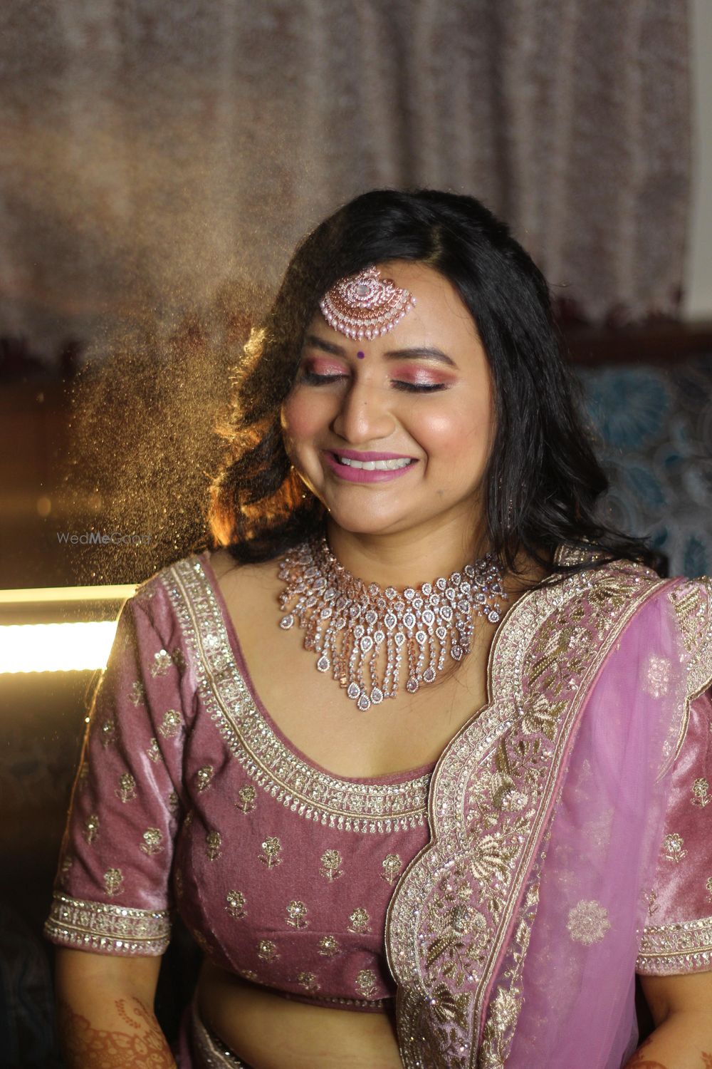 Photo From Nidhi's Dreamy Wedding - By Pretty Looks by Ankita