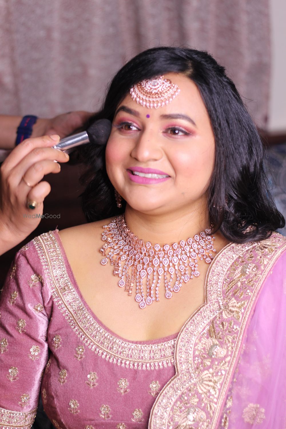 Photo From Nidhi's Dreamy Wedding - By Pretty Looks by Ankita