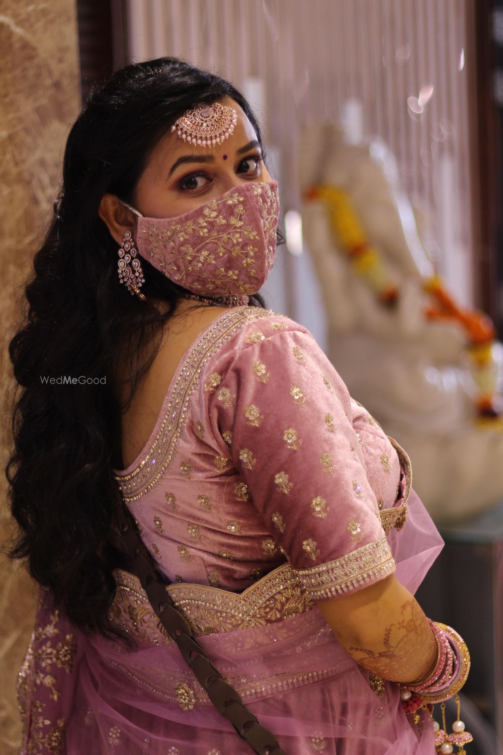Photo From Nidhi's Dreamy Wedding - By Pretty Looks by Ankita