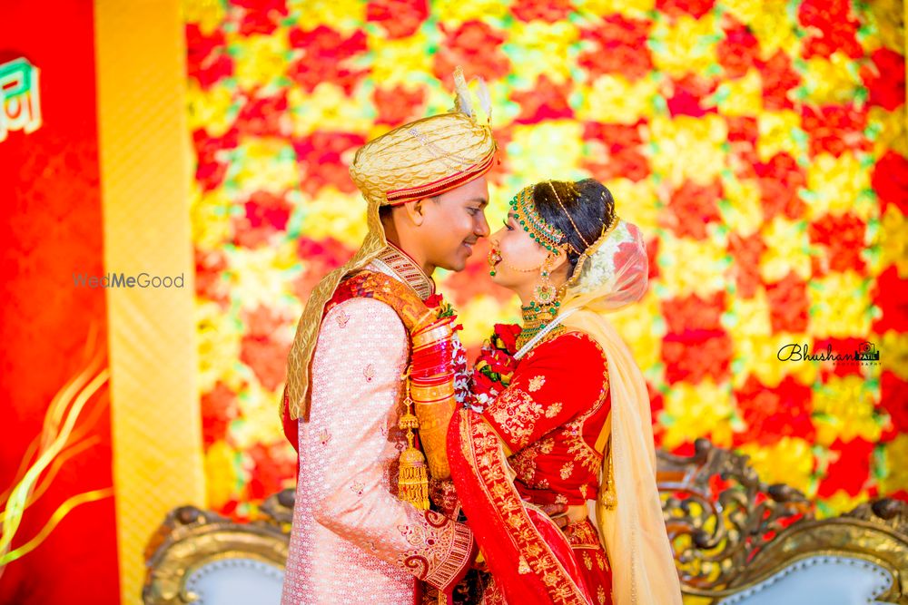 Photo From Mrunali & Nitin - By Bhushan Photography