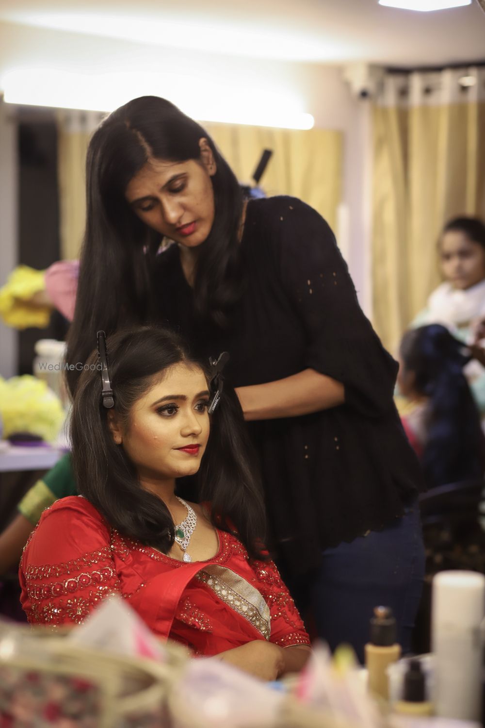 Photo From Portfolio - By Makeup Diaries by Amruta