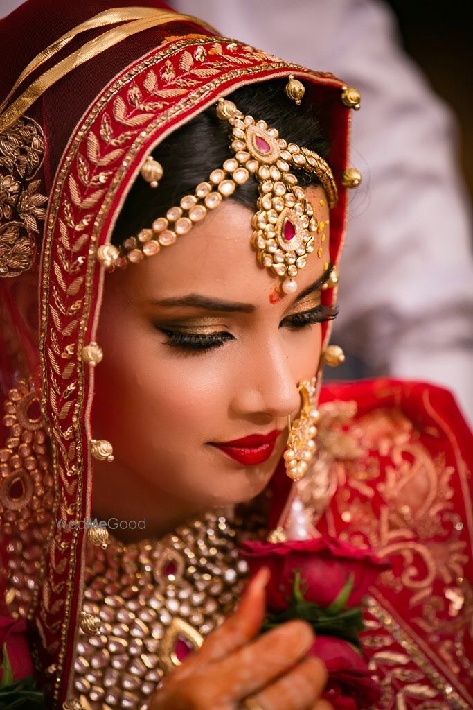 Photo From Brides of Manjari  - By Makeup by Manjari 