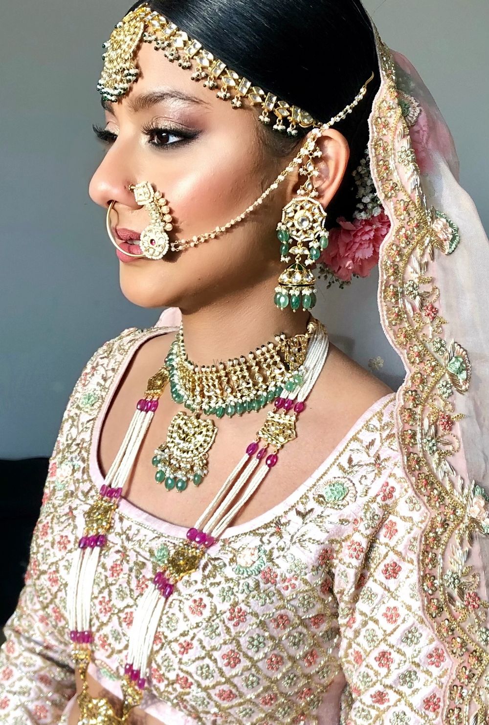 Photo From Brides of Manjari  - By Makeup by Manjari 