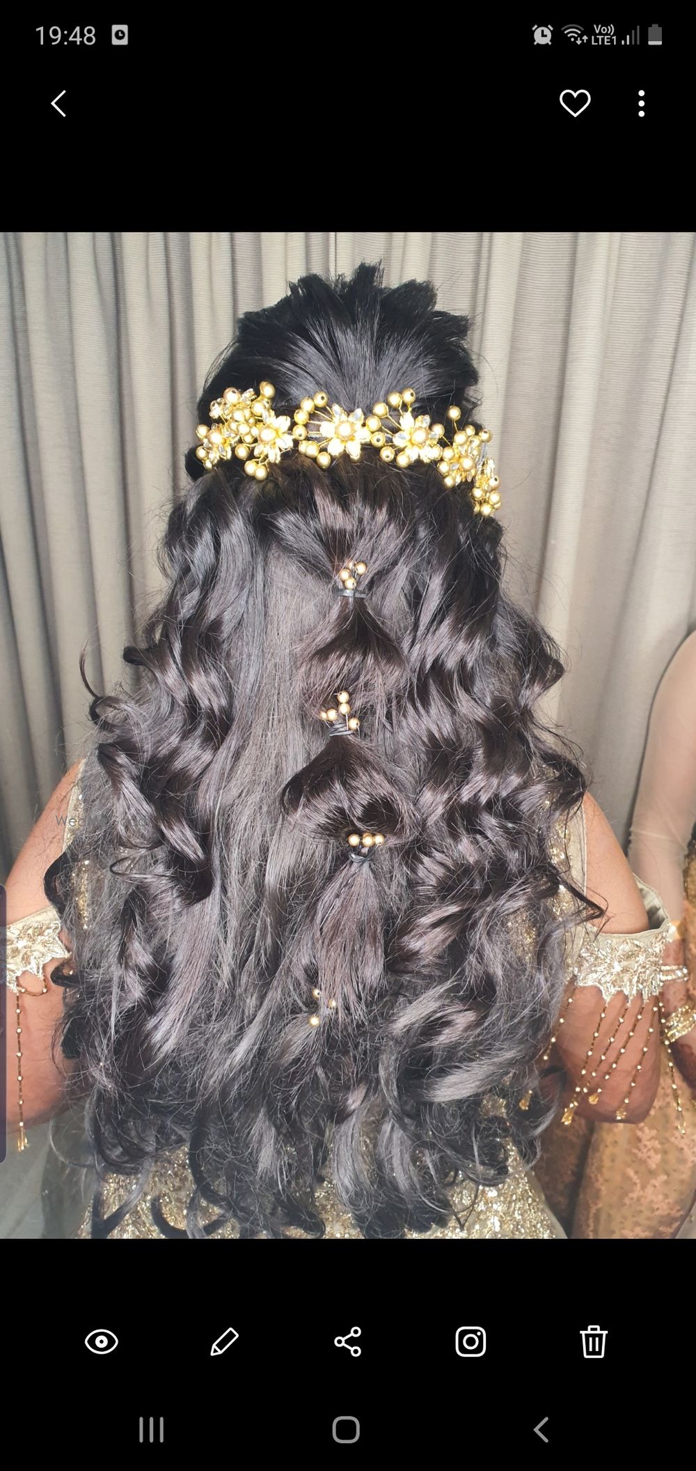 Photo From Beautiful brides! - By Makeup by Kanika Popli
