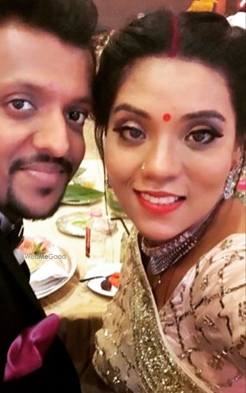 Photo From Beautiful brides! - By Makeup by Kanika Popli