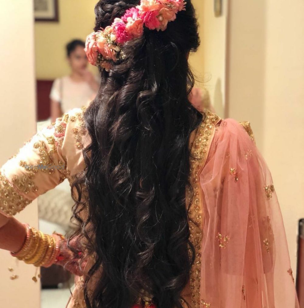 Photo From Beautiful brides! - By Makeup by Kanika Popli