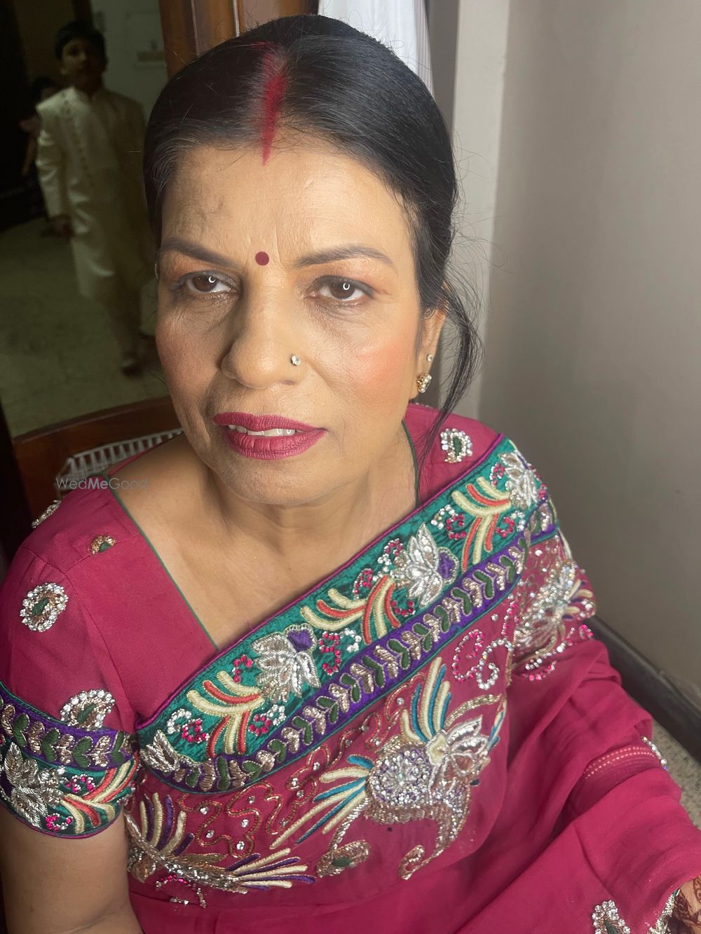 Photo From Mature Look - By Neha Garg Makeups