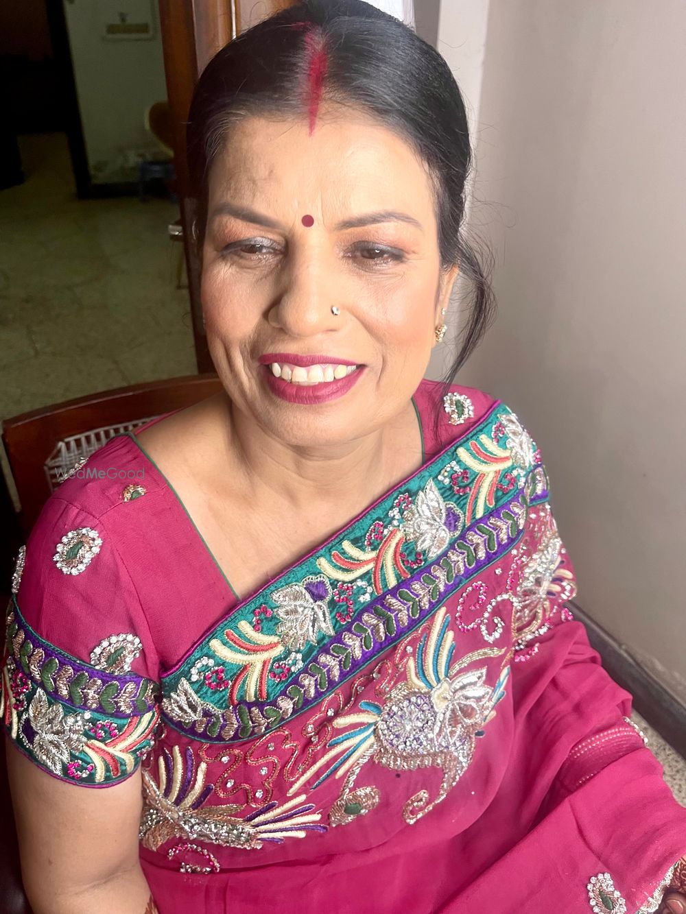 Photo From Mature Look - By Neha Garg Makeups