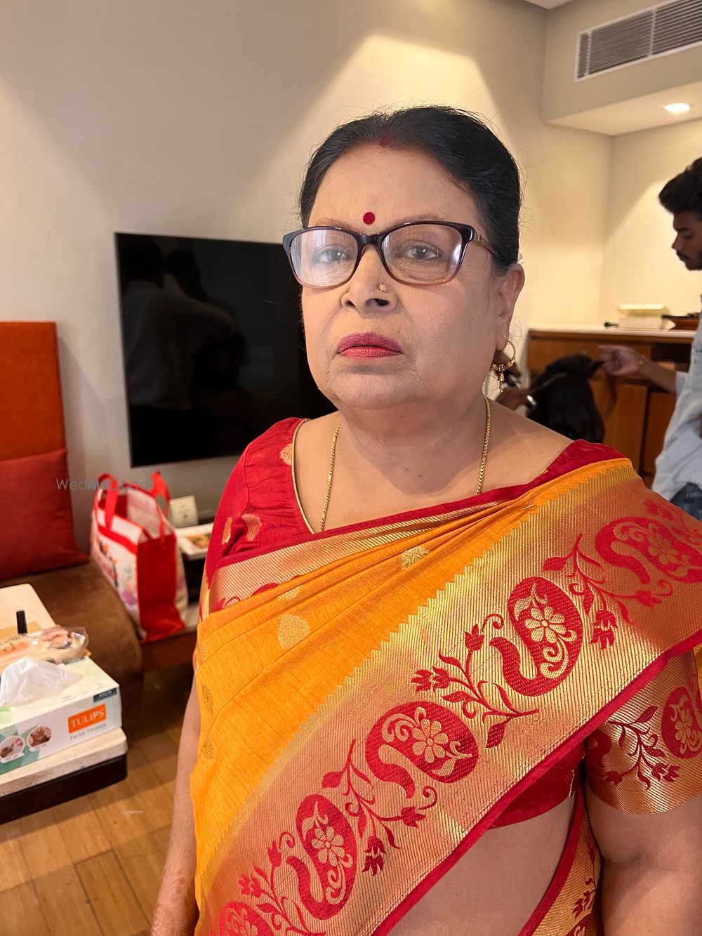 Photo From Mature Look - By Neha Garg Makeups