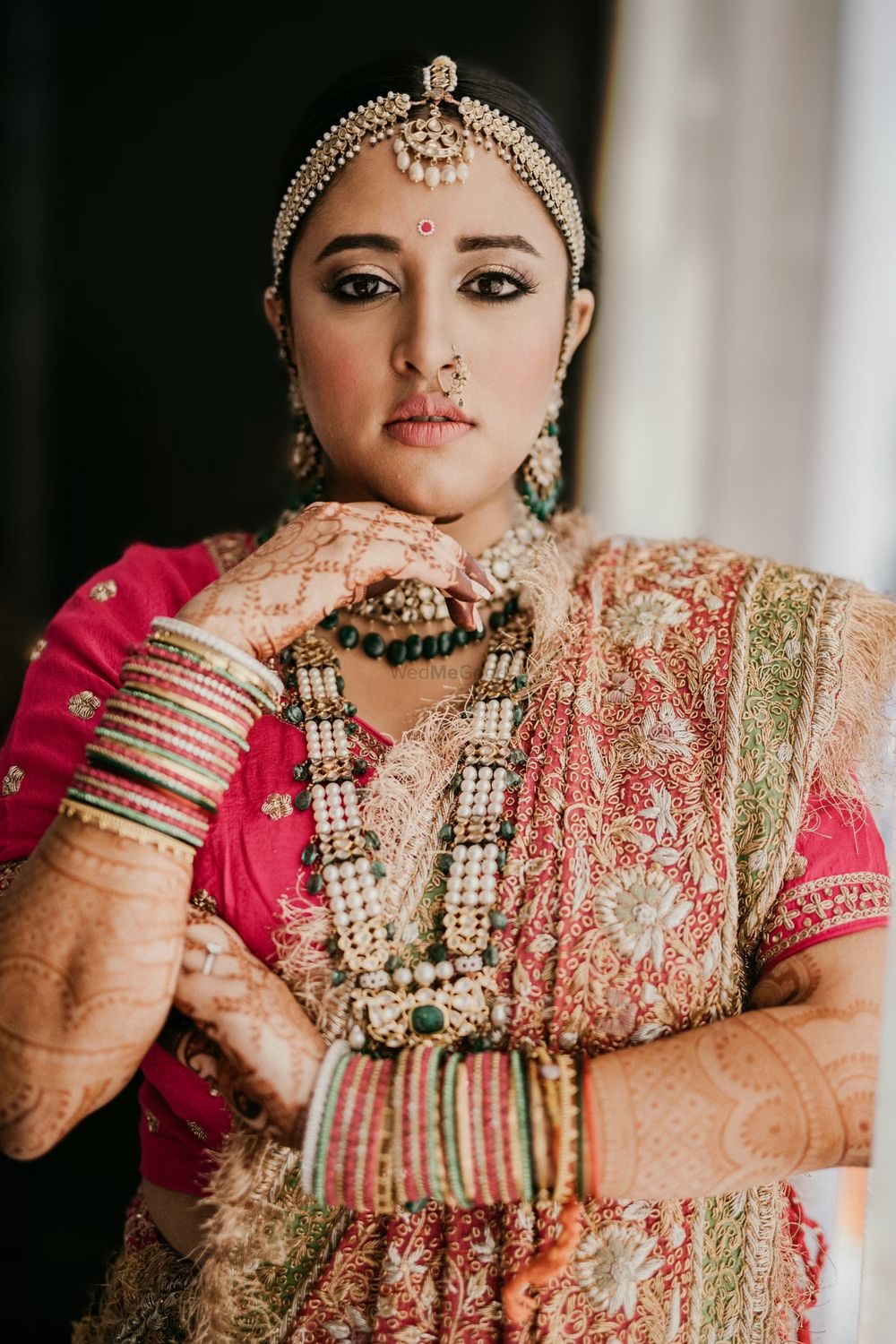 Photo From Vasundhara Kumar #sahvage Love Story  - By Makeup by Manjari 