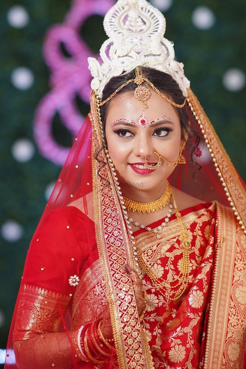 Photo From Bengali Bride - By Prathyusha Bhat