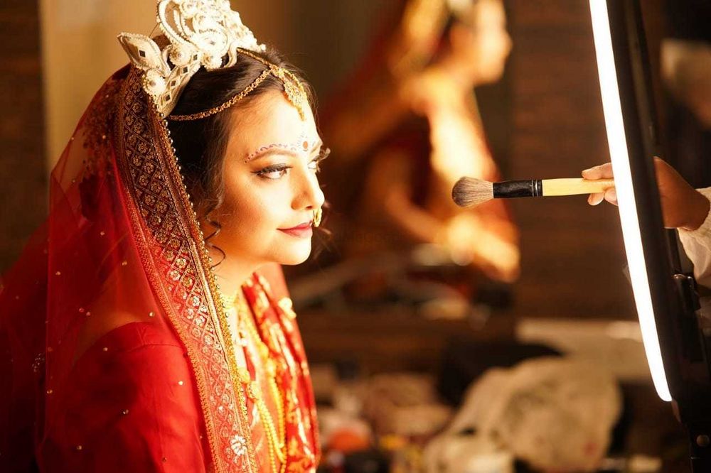 Photo From Bengali Bride - By Prathyusha Bhat