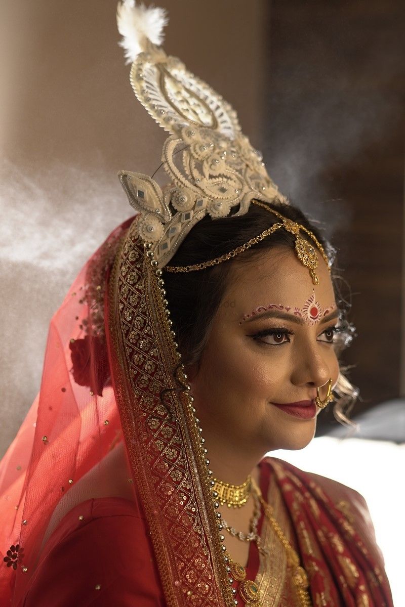 Photo From Bengali Bride - By Prathyusha Bhat