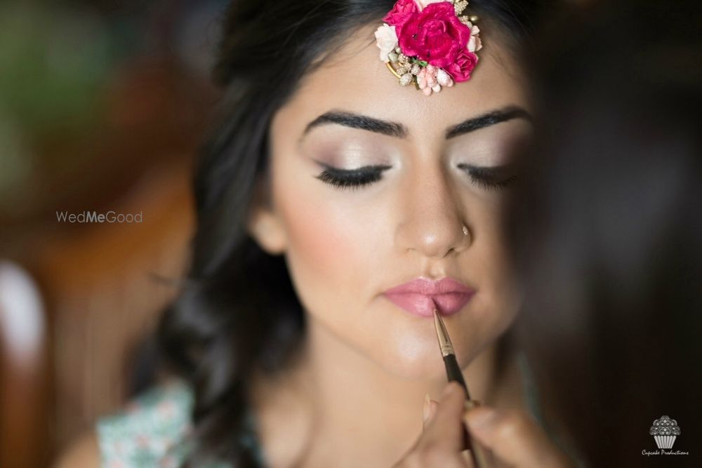 Photo From Anisha khanna  - By Makeup by Manjari 