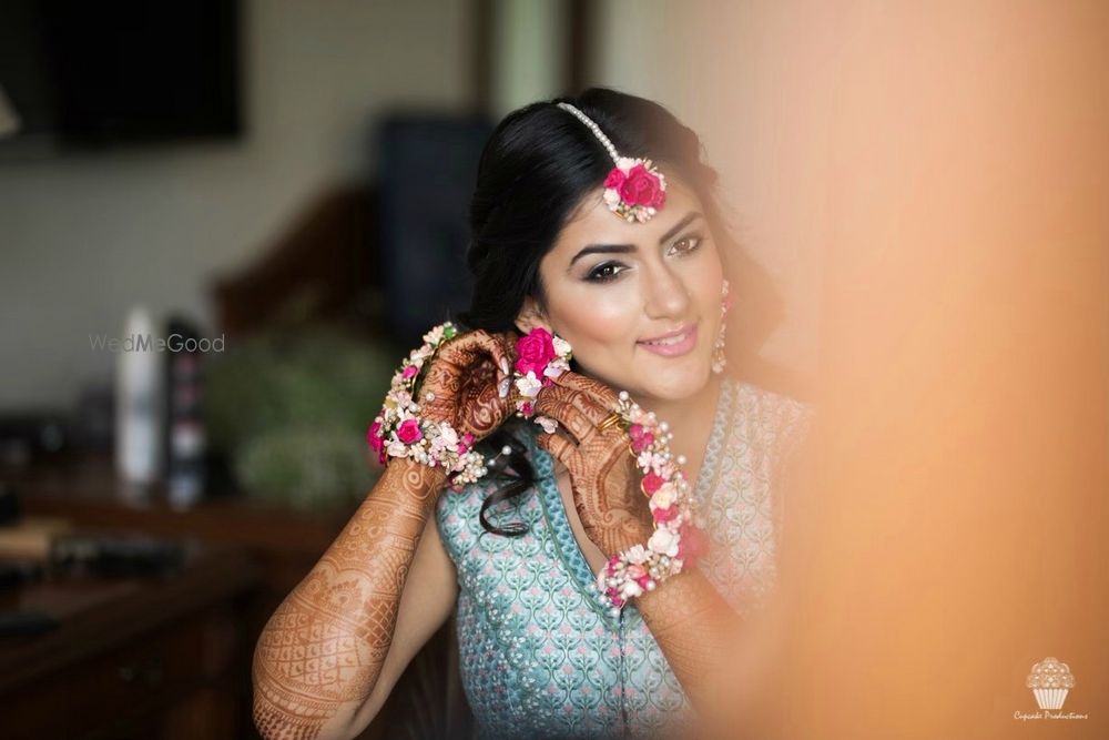 Photo From Anisha khanna  - By Makeup by Manjari 