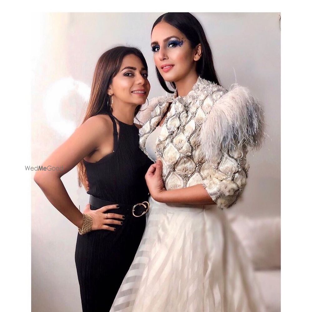 Photo From Celebrities - By Makeup by Manjari 