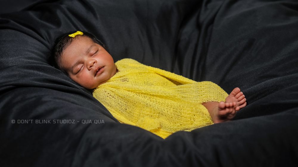 Photo From New Born Baby  Photoshoot  - By Don't Blink StudioZ