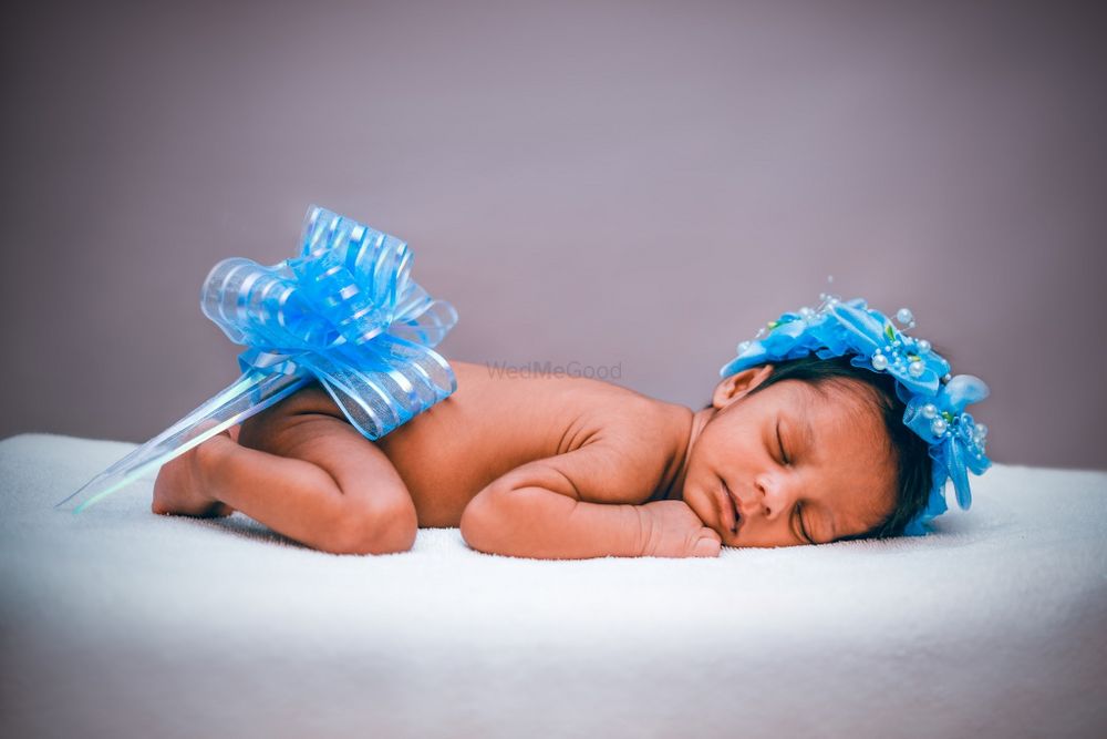 Photo From New Born Baby  Photoshoot  - By Don't Blink StudioZ