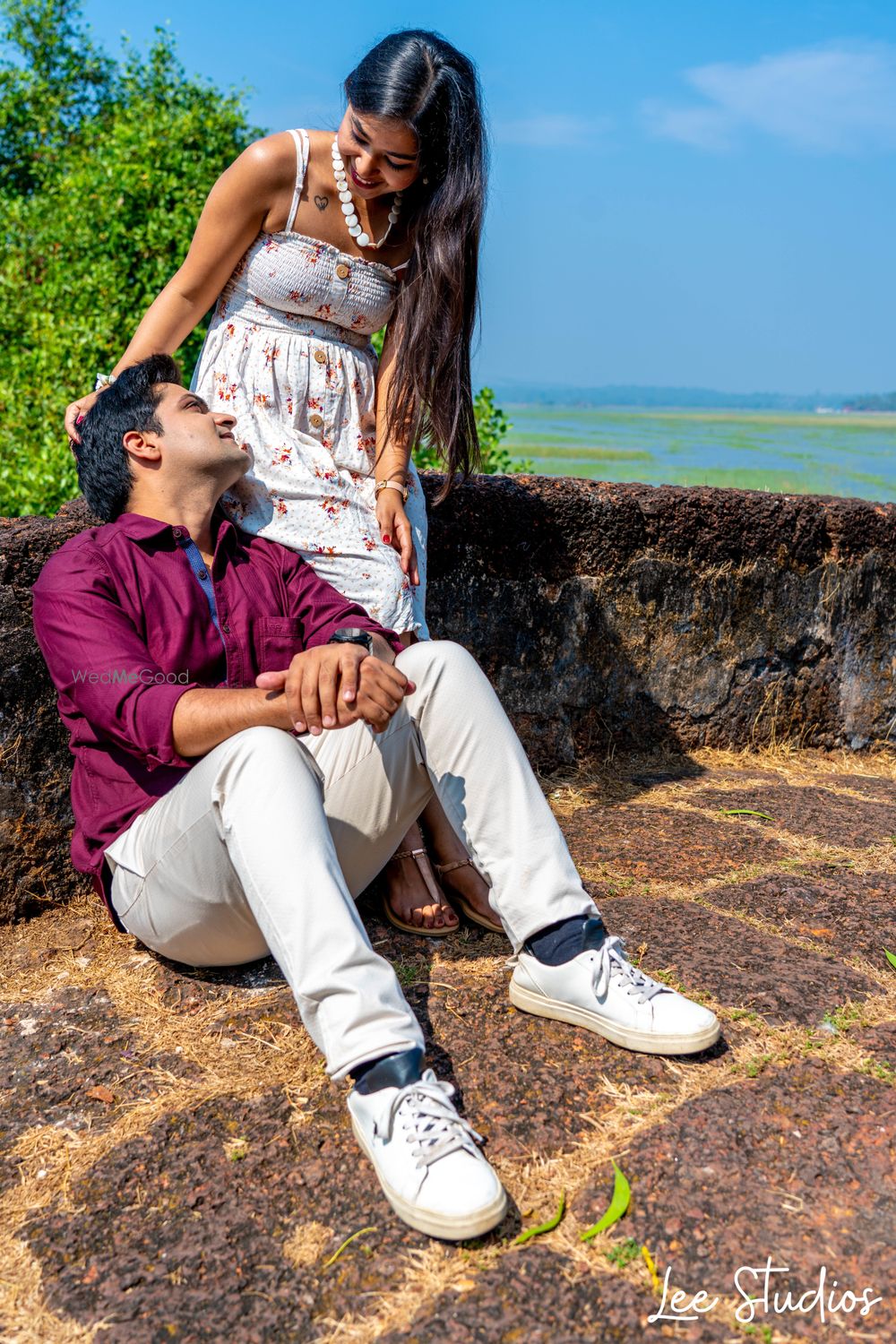 Photo From Nitesh & Aayushi - By Lawnil Fernandes