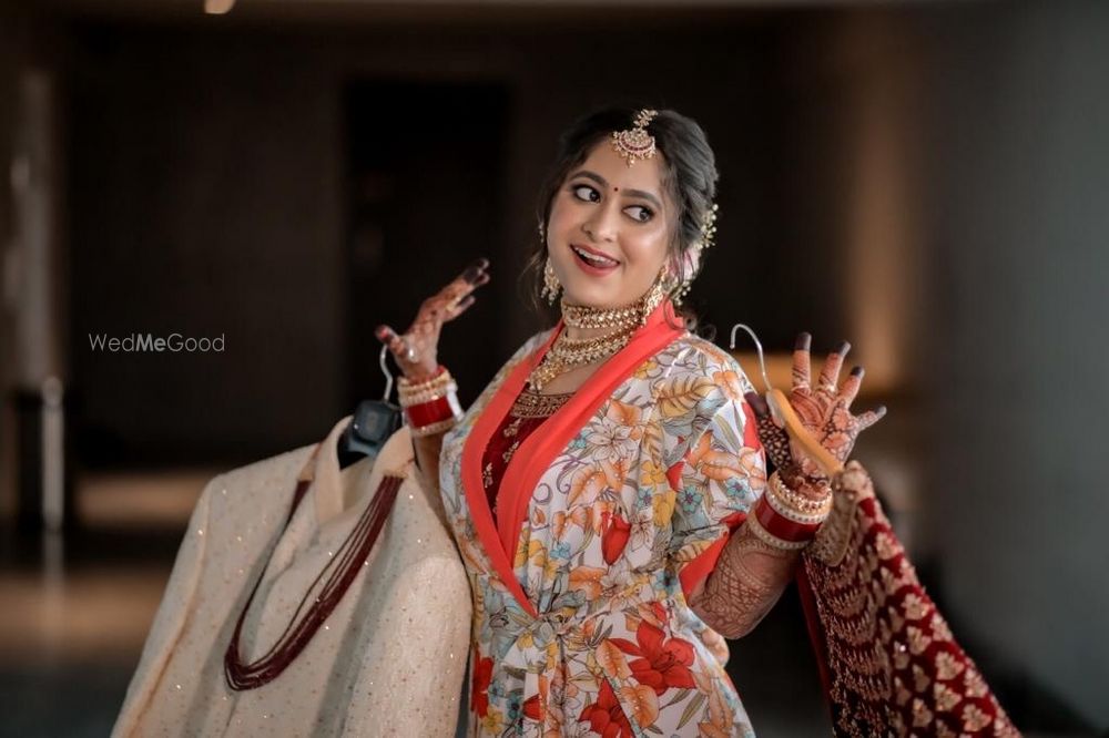 Photo From Dhanshree bride  - By AJ Shadelines