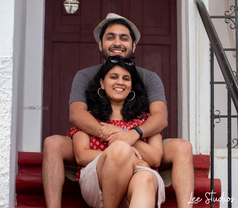 Photo From Madhav & Aanchal - By Lawnil Fernandes