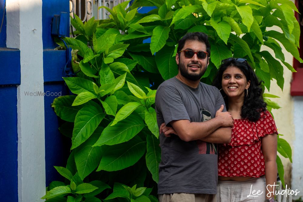 Photo From Madhav & Aanchal - By Lawnil Fernandes