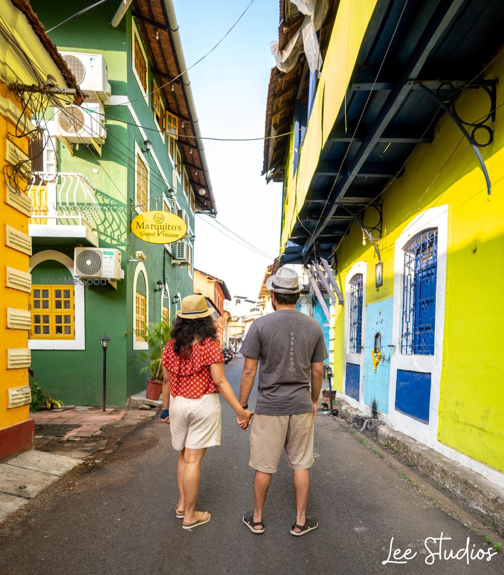 Photo From Madhav & Aanchal - By Lawnil Fernandes